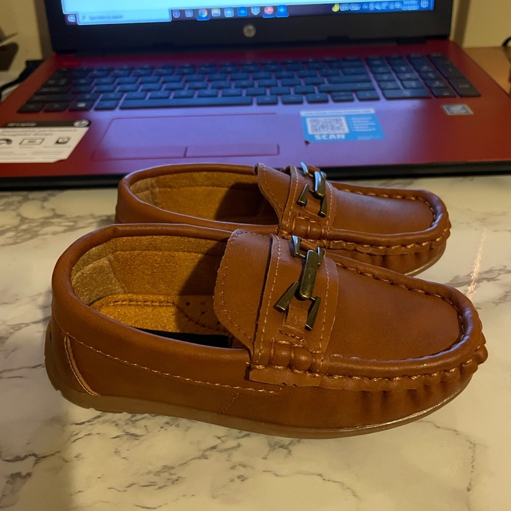 Toddler loafers